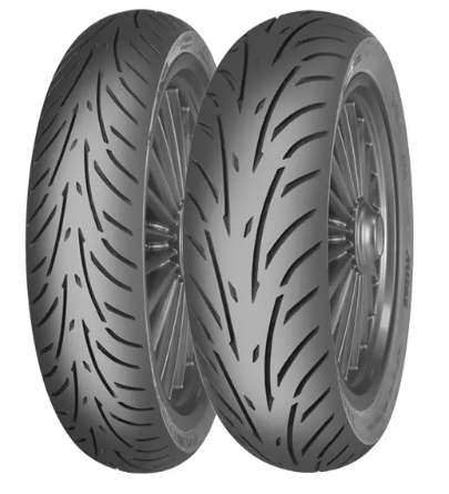 130/70-12 opona MITAS TOURING FORCE S.C. TL REINF 64P